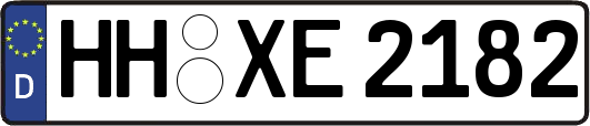 HH-XE2182