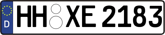 HH-XE2183
