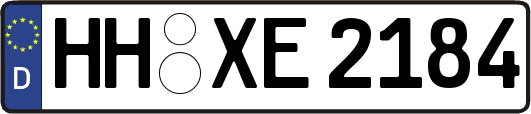 HH-XE2184