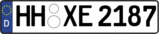 HH-XE2187