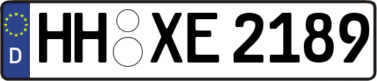 HH-XE2189