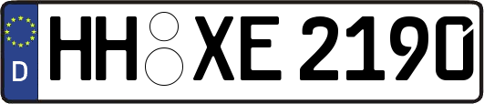 HH-XE2190