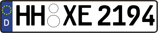 HH-XE2194