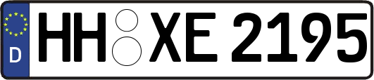 HH-XE2195