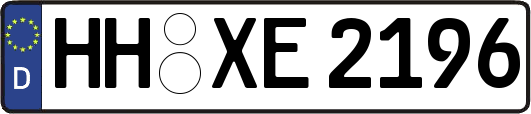 HH-XE2196