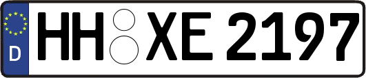 HH-XE2197