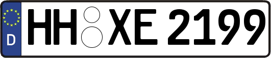 HH-XE2199