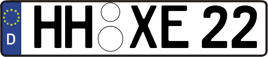 HH-XE22