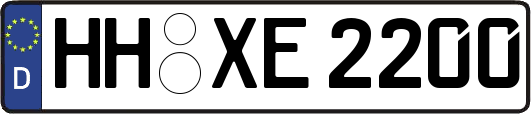 HH-XE2200