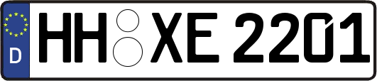 HH-XE2201