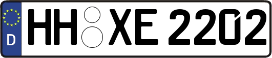 HH-XE2202