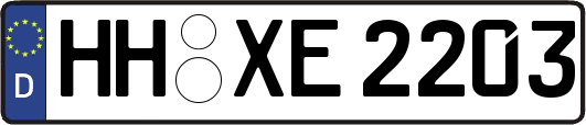 HH-XE2203