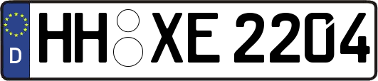 HH-XE2204