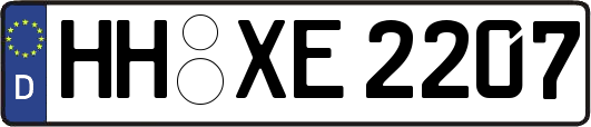HH-XE2207
