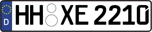 HH-XE2210