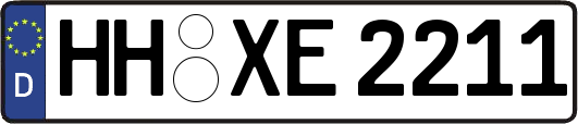 HH-XE2211