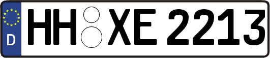 HH-XE2213