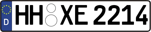 HH-XE2214