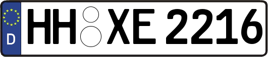 HH-XE2216