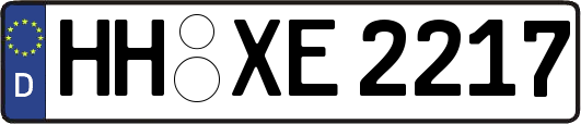 HH-XE2217