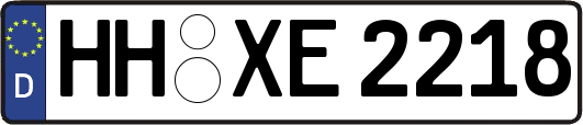 HH-XE2218
