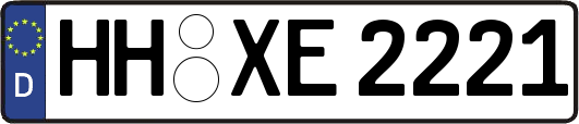 HH-XE2221