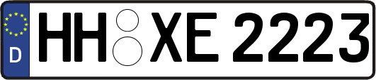 HH-XE2223