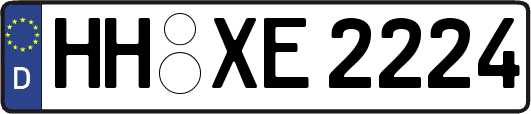 HH-XE2224