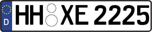 HH-XE2225