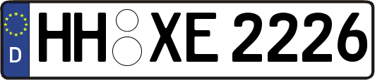 HH-XE2226