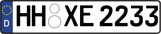 HH-XE2233