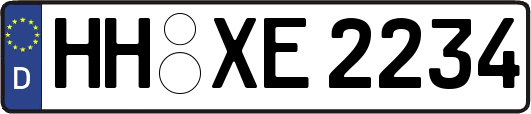 HH-XE2234