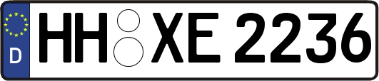HH-XE2236