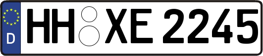 HH-XE2245