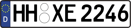 HH-XE2246