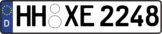 HH-XE2248