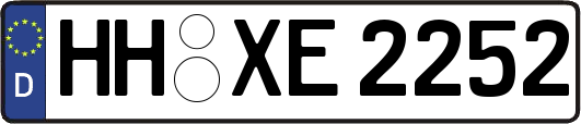 HH-XE2252