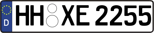 HH-XE2255