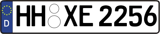 HH-XE2256