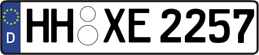 HH-XE2257