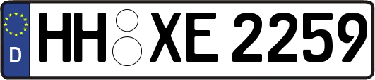 HH-XE2259