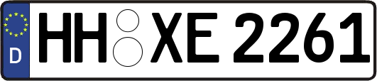 HH-XE2261