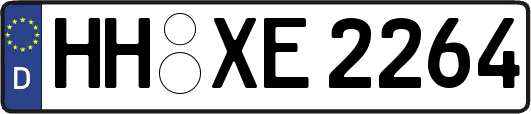 HH-XE2264
