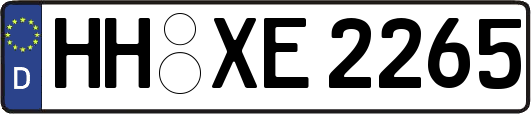 HH-XE2265