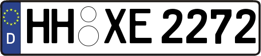 HH-XE2272