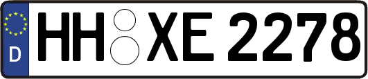 HH-XE2278