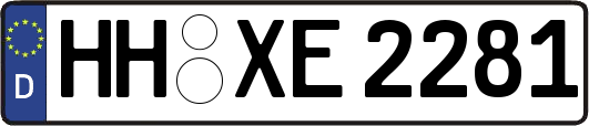 HH-XE2281