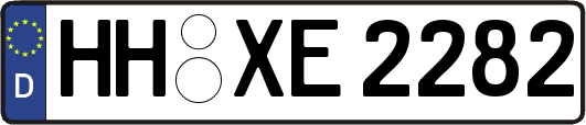 HH-XE2282