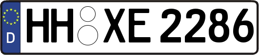 HH-XE2286