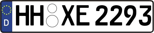 HH-XE2293